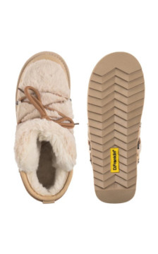D.Franklin Nordic Trk Fur Low Beige DFSH370011-BEIG (DF4-b) shoes