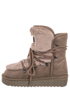 D.Franklin Nordic Trk Fur Taupe DFSH370022-TAUP (DF5-a) shoes