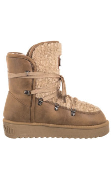 D.Franklin Nordic Fur Sand DFSH370004-SAND (DF6-a) shoes