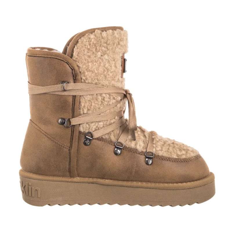 D.Franklin Nordic Fur Sand DFSH370004-SAND (DF6-a) shoes