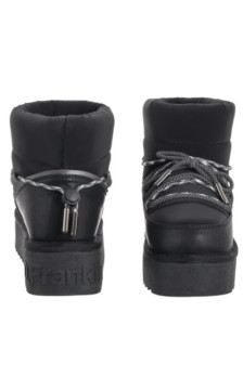 D.Franklin Nordic V2 Low Lace Black DFSH371015-BLAC (DF7-a) shoes