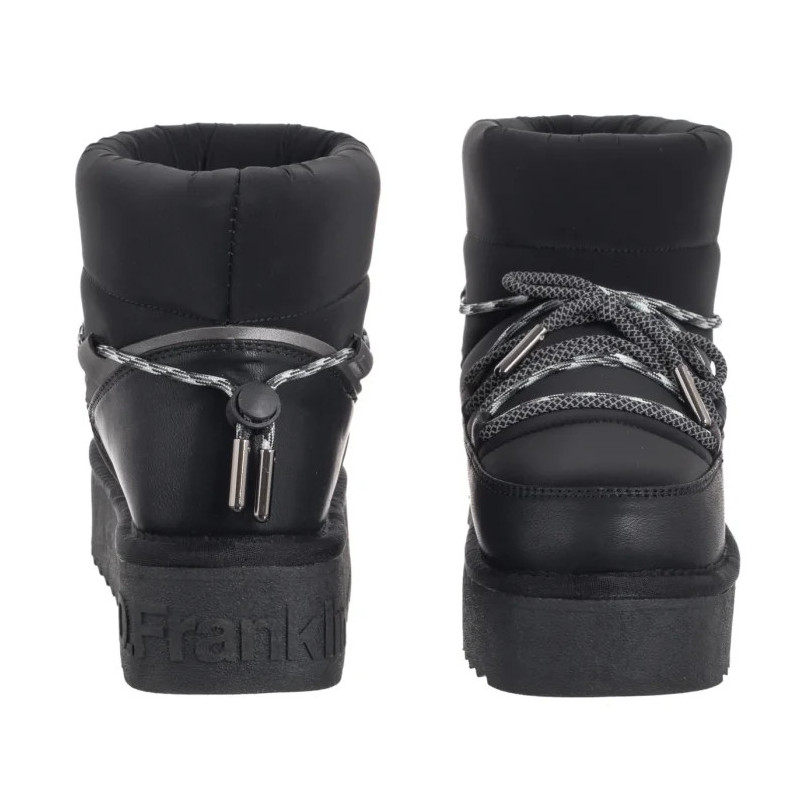 D.Franklin Nordic V2 Low Lace Black DFSH371015-BLAC (DF7-a) shoes