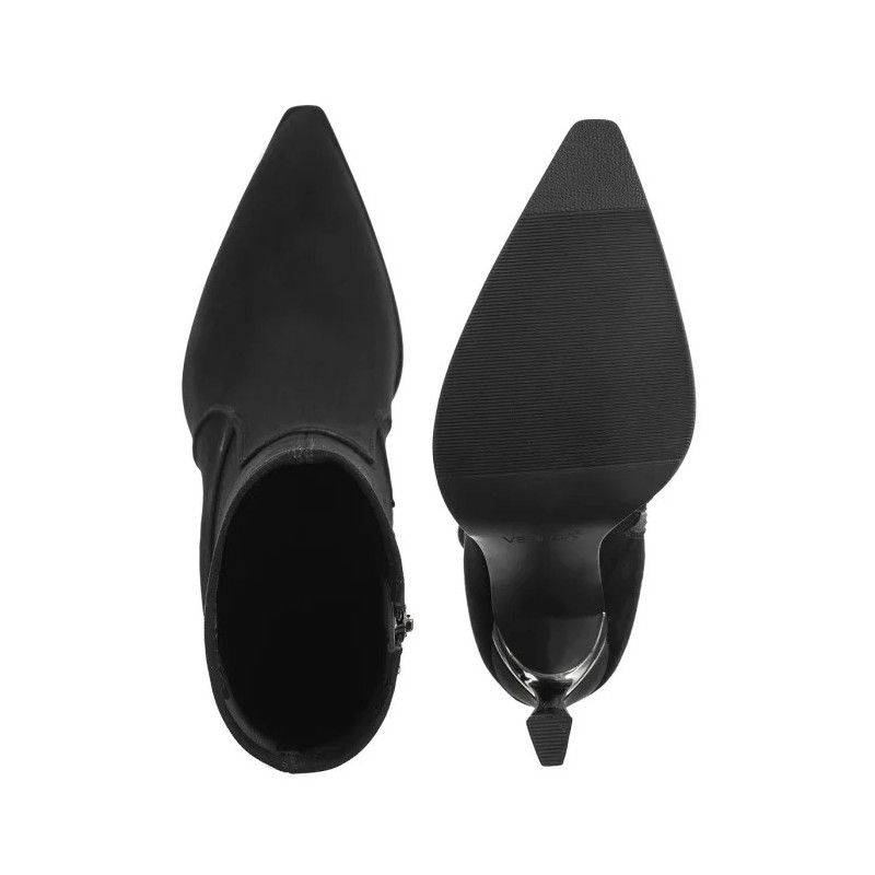 Venezia Czarne V439-00782-02BLA (VE890-a) shoes