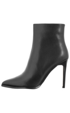 Venezia Czarne V439-00897-01BLA (VE893-a) shoes