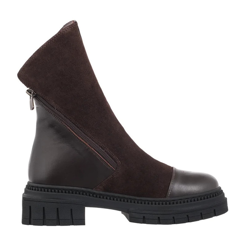 Venezia Brązowe V457-01115-09BRO (VE895-a) shoes