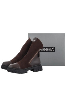 Venezia Brązowe V457-01115-09BRO (VE895-a) shoes