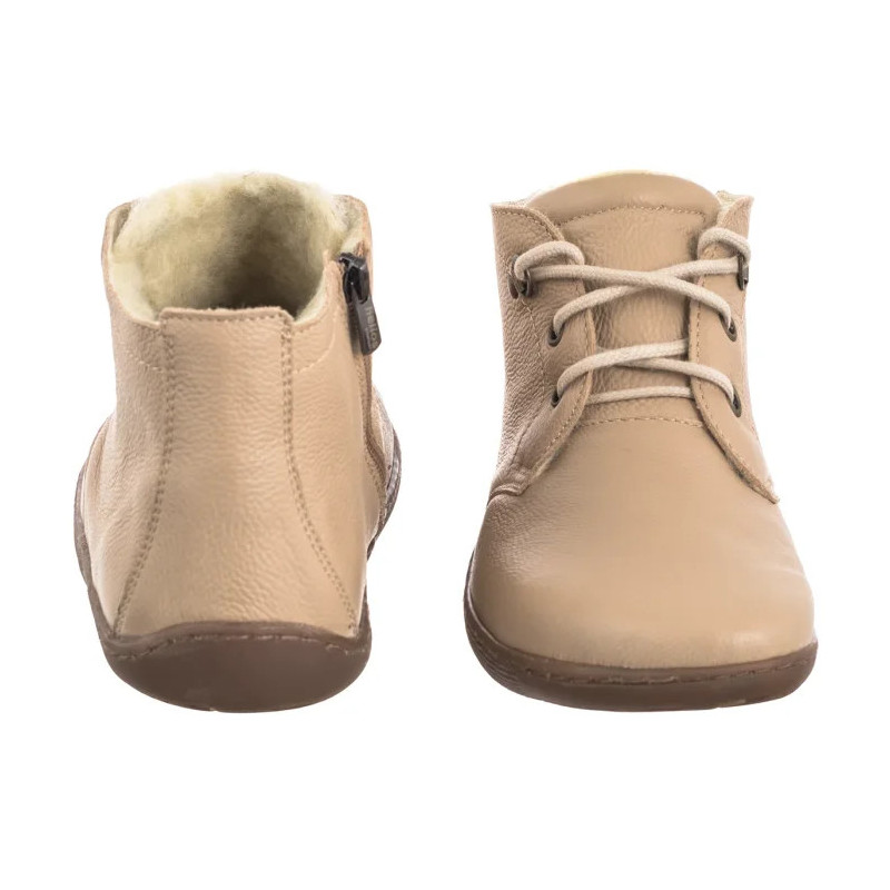 Helios Beżowe 501P 131 (HE41-a) shoes