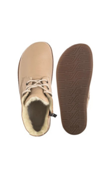 Helios Beżowe 501P 131 (HE41-a) shoes