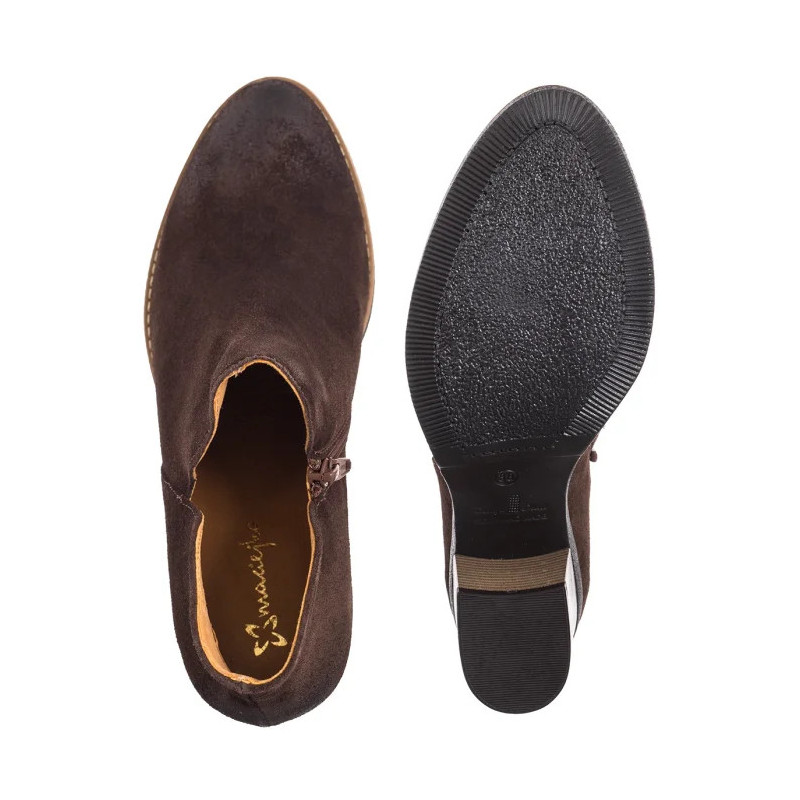 Maciejka Czekoladowe 04492-100/00-5 (MA1464-a) shoes