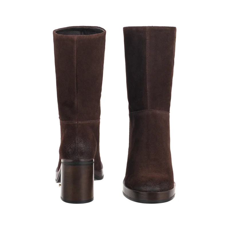 Karino Brązowe 5810/15 (KN43-a) shoes