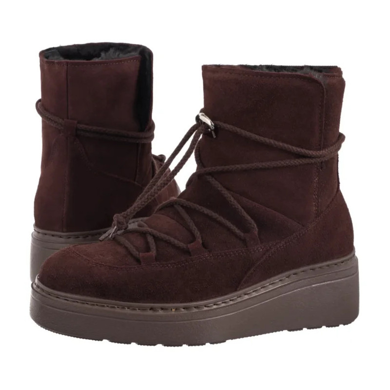 Ryłko Brązowe 2CVI1___ _8TZ (RY1251-b) shoes