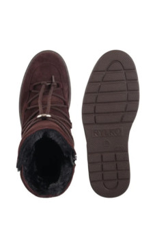 Ryłko Brązowe 2CVI1___ _8TZ (RY1251-b) shoes