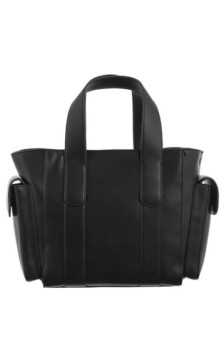 Calvin Klein Webbing Strap Small Tote LV04F3290G 2QP (CK711-a) handbag