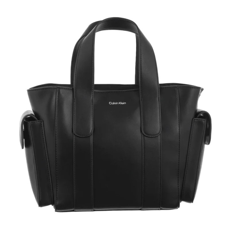 Calvin Klein Webbing Strap Small Tote LV04F3290G 2QP (CK711-a) handbag