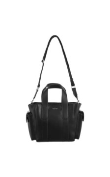 Calvin Klein Webbing Strap Small Tote LV04F3290G 2QP (CK711-a) handbag