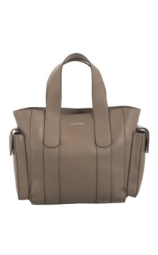 Calvin Klein Webbing Strap Small Tote LV04F3290G VFU (CK711-b) handbag