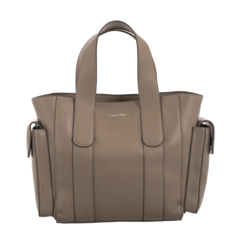 Calvin Klein Webbing Strap Small Tote LV04F3290G VFU (CK711-b) handbag