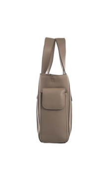 Calvin Klein Webbing Strap Small Tote LV04F3290G VFU (CK711-b) handbag