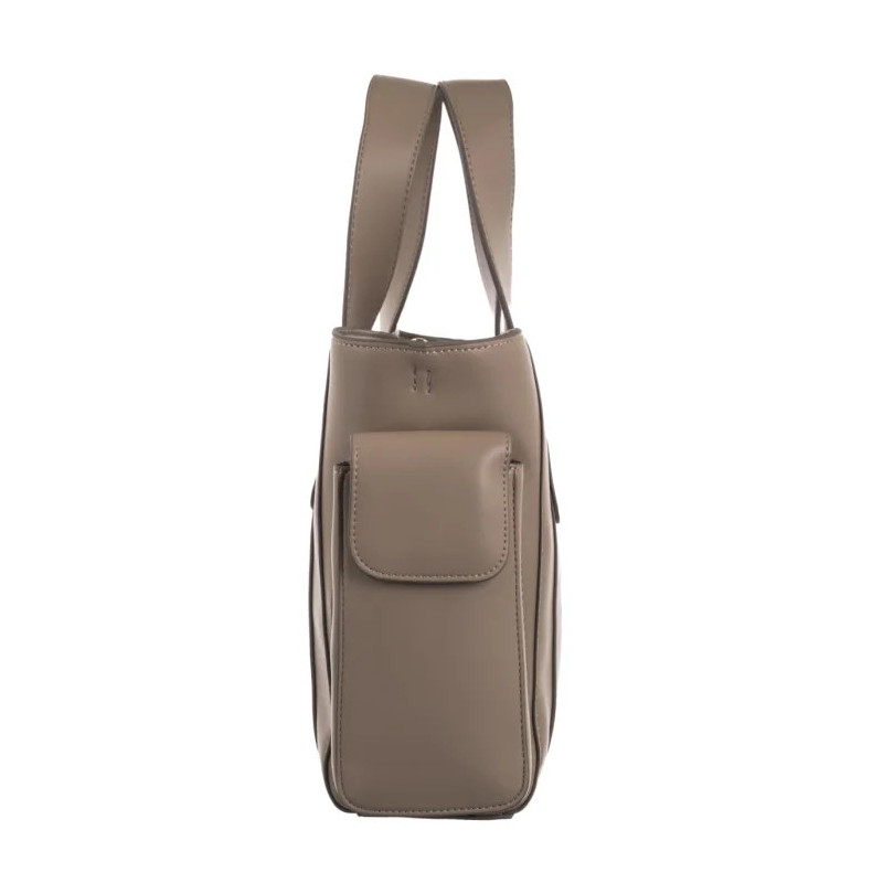 Calvin Klein Webbing Strap Small Tote LV04F3290G VFU (CK711-b) handbag