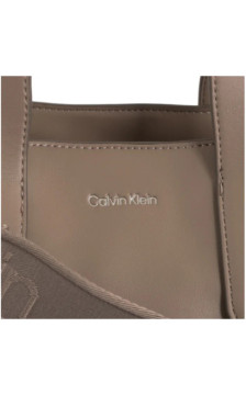 Calvin Klein Webbing Strap Small Tote LV04F3290G VFU (CK711-b) handbag