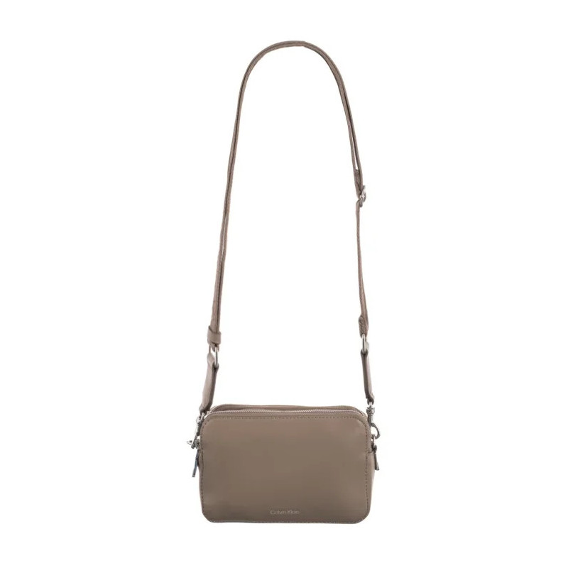 Calvin Klein Webbing Double Strap Camera Bag LV04F3165G VFU (CK713-a) handbag