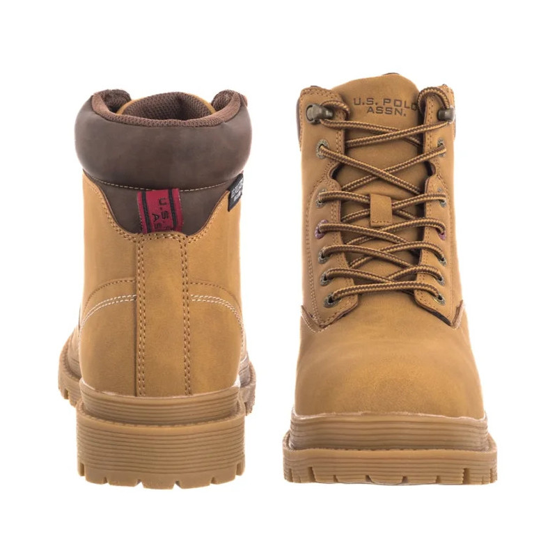 U.S. Polo Assn. Berlin001-Tan004 BERLIN001M/EU1 (US208-a) boots