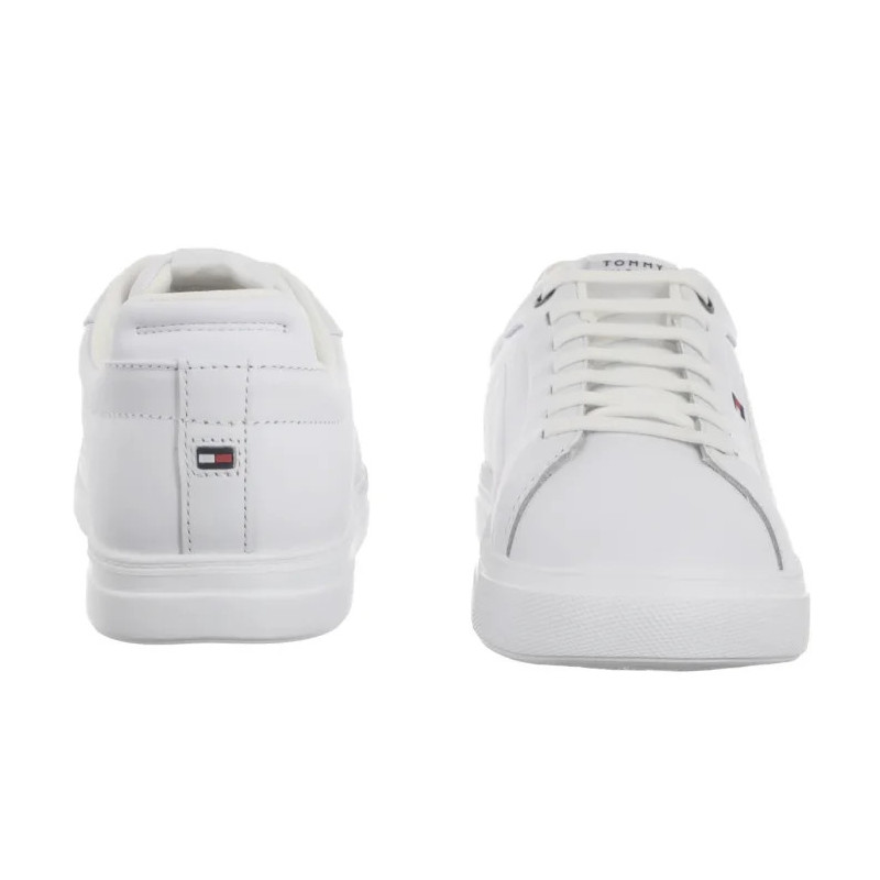 Tommy Hilfiger Icon Court Light Ess White FM0FM05678 YBS (TH1419-a) sports shoes
