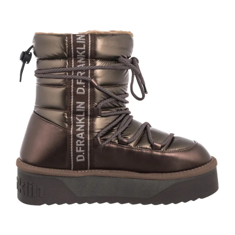 D.Franklin Nordic V2 Bomb Bronze DFSH371016-BRON (DF8-a) shoes