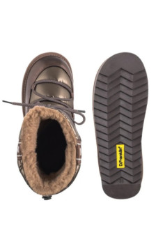 D.Franklin Nordic V2 Bomb Bronze DFSH371016-BRON (DF8-a) shoes