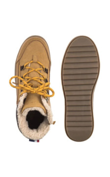 U.S. Polo Assn. Icy007-Tan-Dbr01 ICY007W/EUH1 (US207-a) shoes