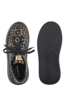 Maciejka Brązowo-Czarne 6191W-05/00-8 (MA1463-a) shoes