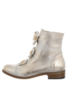 Nepeke Bego Złoty (NP64-a) shoes