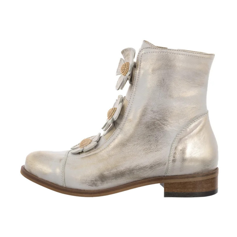 Nepeke Bego Złoty (NP64-a) shoes