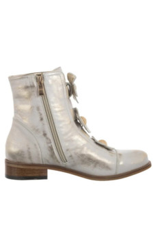 Nepeke Bego Złoty (NP64-a) shoes