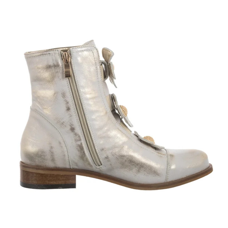 Nepeke Bego Złoty (NP64-a) shoes