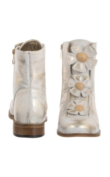 Nepeke Bego Złoty (NP64-a) shoes