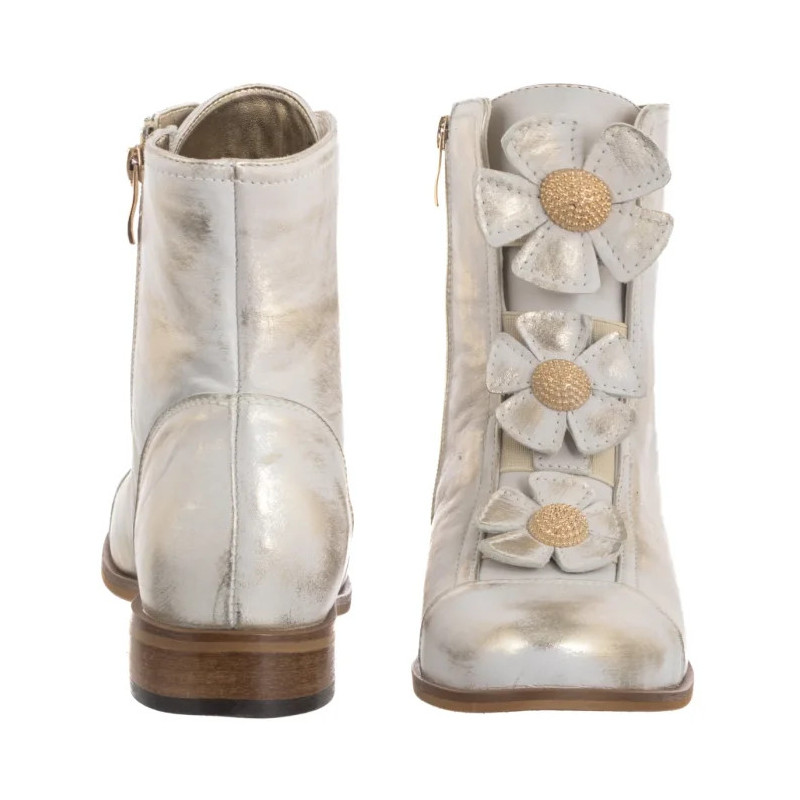 Nepeke Bego Złoty (NP64-a) shoes