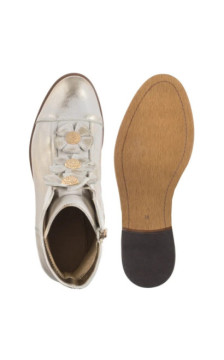 Nepeke Bego Złoty (NP64-a) shoes