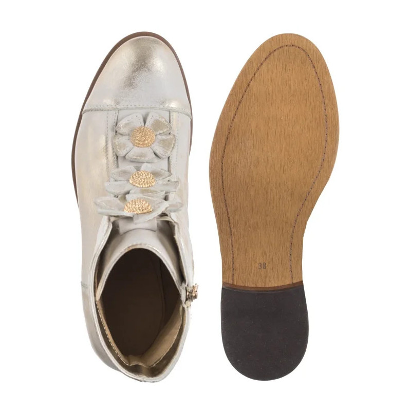 Nepeke Bego Złoty (NP64-a) shoes