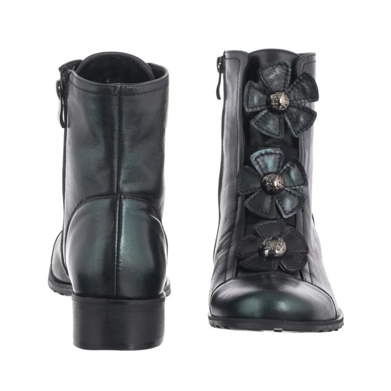 Nepeke Bego Zielony (NP64-b) shoes