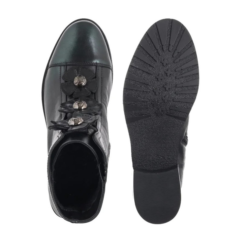 Nepeke Bego Zielony (NP64-b) shoes