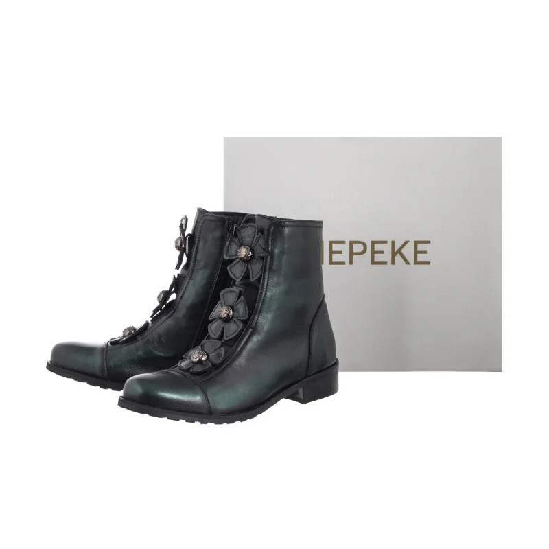 Nepeke Bego Zielony (NP64-b) shoes