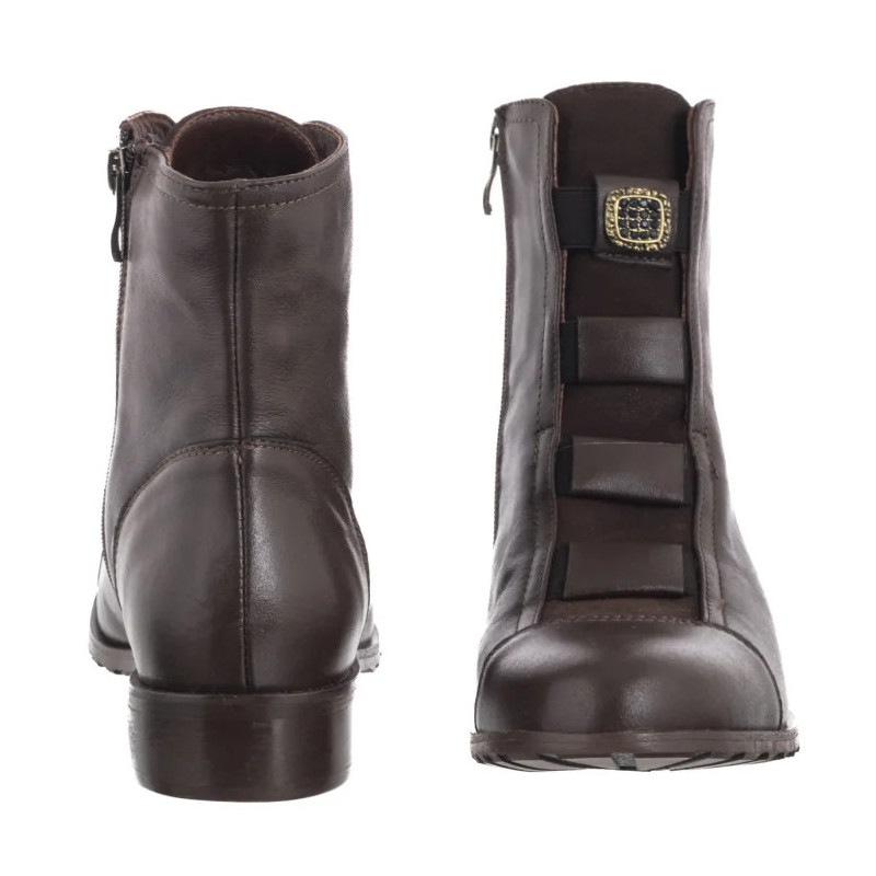 Nepeke Alma Brąz (NP65-a) shoes