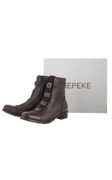 Nepeke Alma Brąz (NP65-a) shoes