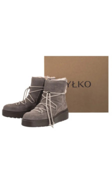 Ryłko Szare 2CVI1___ _G93 (RY1251-a) shoes