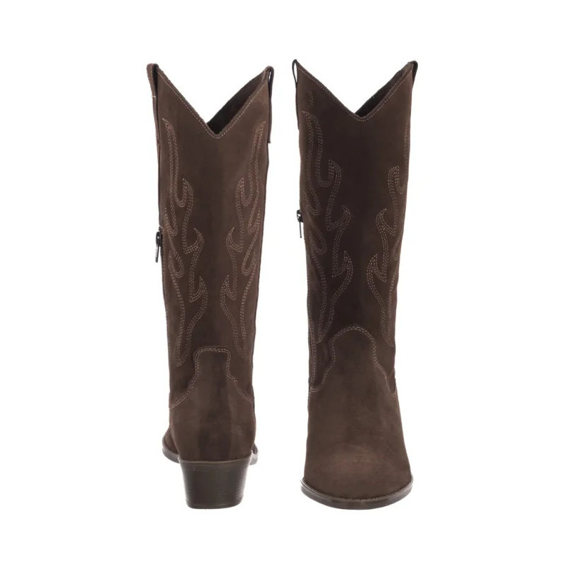 Ryłko Brązowe 4ZXT2___M_6TJ (RY1252-a) shoes