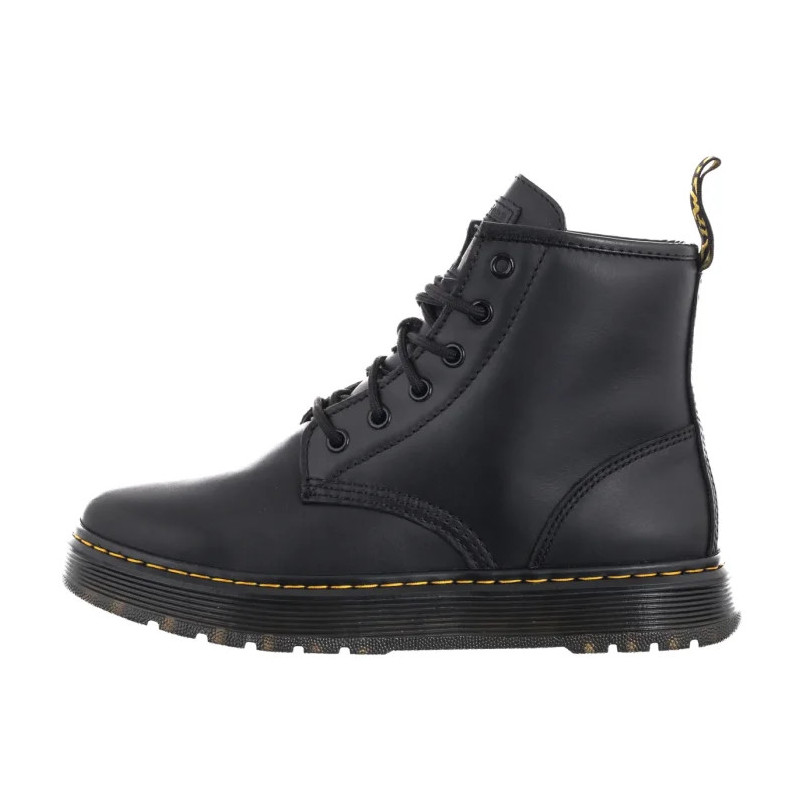 Dr. Martens Brookline Chukka Lusso Black 41550001 (DR111-a) boots