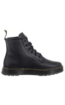 Dr. Martens Brookline Chukka Lusso Black 41550001 (DR111-a) boots