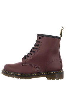 Dr. Martens 1460 Smooth Cherry Red 11822600 (DR113-a) boots