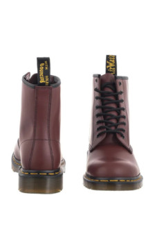 Dr. Martens 1460 Smooth Cherry Red 11822600 (DR113-a) boots